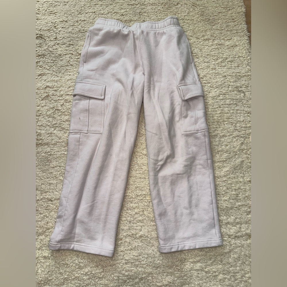 Aritzia Cargo Sweatpants